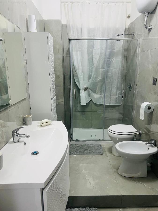 דירות נאפולי Casa Partenopea מראה חיצוני תמונה
