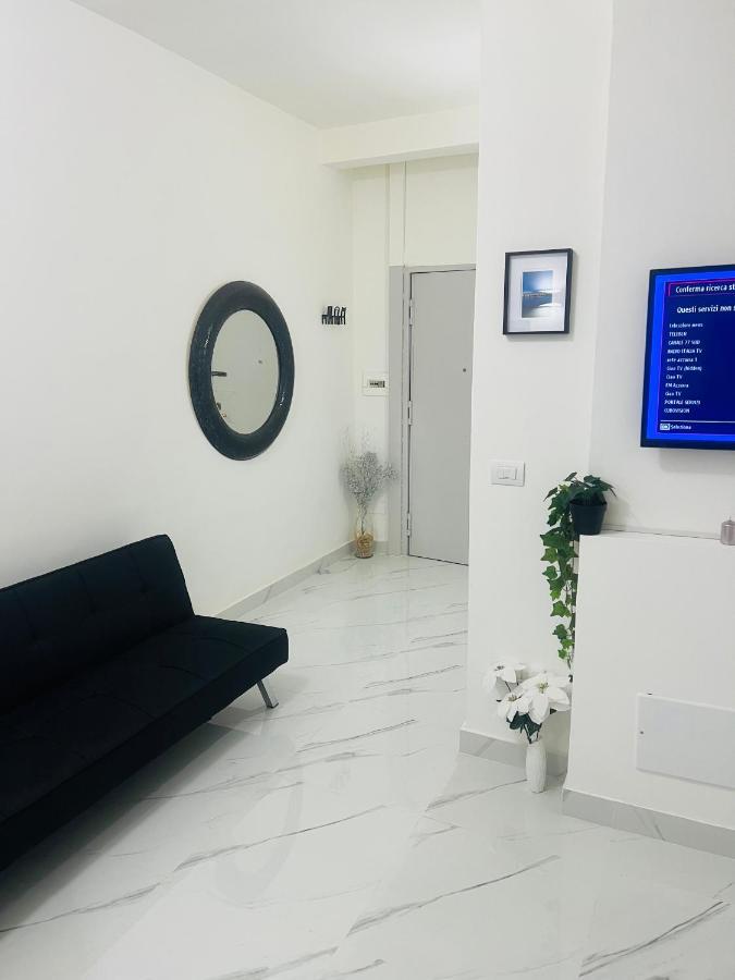 דירות נאפולי Casa Partenopea מראה חיצוני תמונה