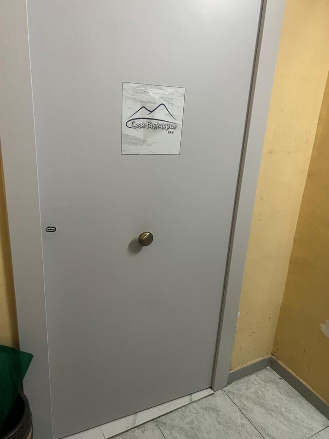 דירות נאפולי Casa Partenopea מראה חיצוני תמונה