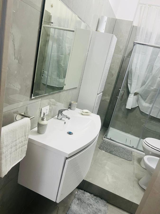 דירות נאפולי Casa Partenopea מראה חיצוני תמונה
