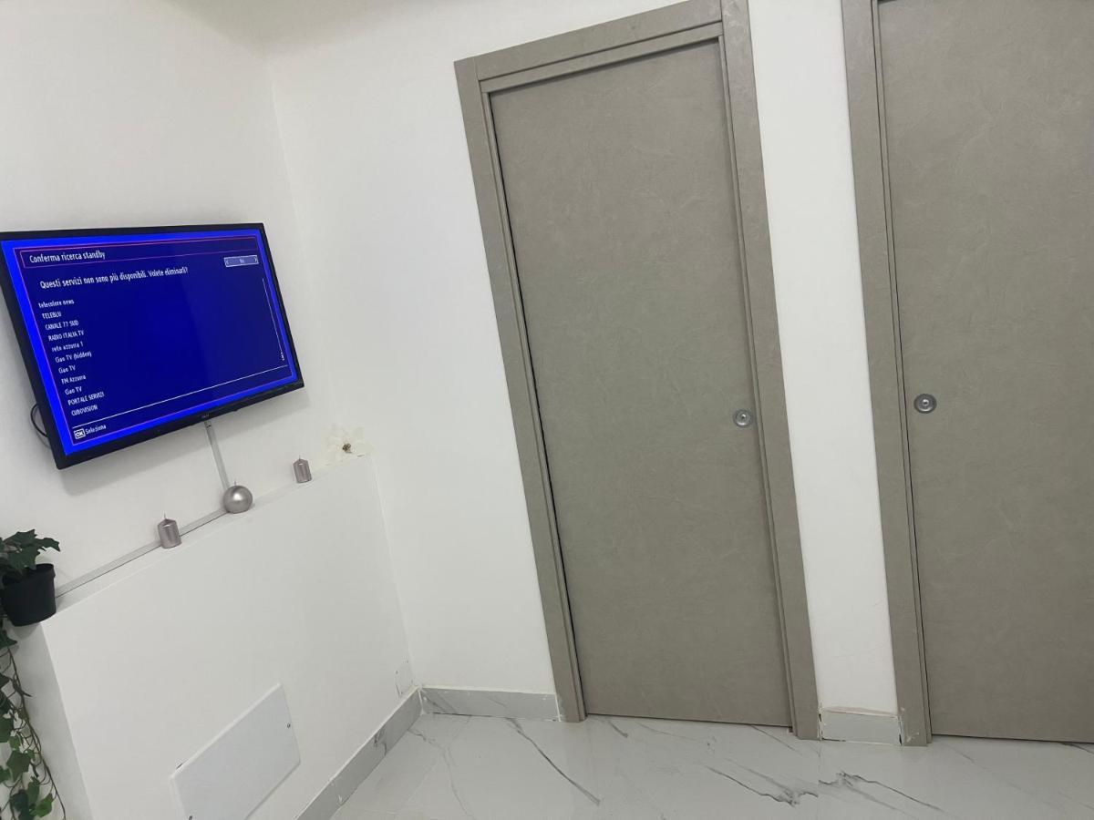 דירות נאפולי Casa Partenopea מראה חיצוני תמונה