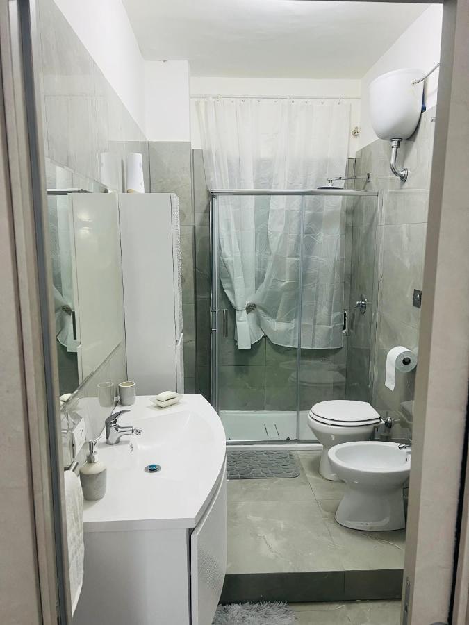 דירות נאפולי Casa Partenopea מראה חיצוני תמונה